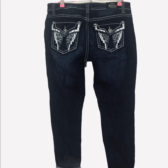 love nation jeans plus size